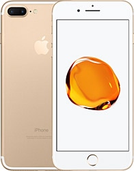 Apple  iPhone 7 Plus 128 GB Gold
