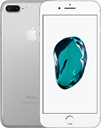 Apple  iPhone 7 Plus 128 GB Silver
