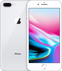 Apple  iPhone 8 128 GB Silver