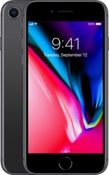 Apple  iPhone 8 64 GB Space Gray