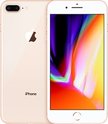 Apple  iPhone 8 Plus 128 GB Gold