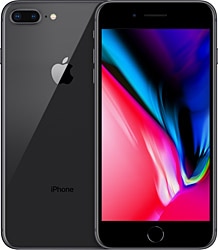 Apple  iPhone 8 Plus 128 GB Space Gray