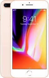 Apple  iPhone 8 Plus 256 GB Gold