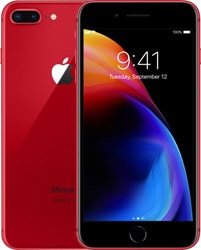 Apple  iPhone 8 Plus 256 GB Red Special Edition