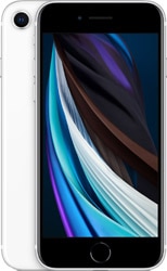 Apple  iPhone SE 2 2020 64 GB Aksesuarsız Kutu Beyaz