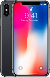 Apple  iPhone X 256 GB Space Gray