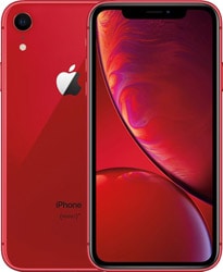 Apple  iPhone XR 128 GB Aksesuarsız Kutu Kırmızı