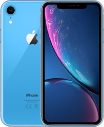 Apple  iPhone XR 128 GB Aksesuarsız Kutu Mavi