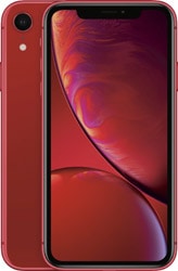 Apple  iPhone XR 64 GB Aksesuarsız Kutu Kırmızı