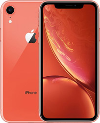 Apple  iPhone XR 64 GB Aksesuarsız Kutu Mercan