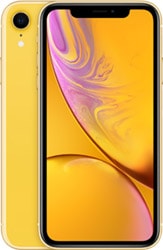 Apple  iPhone XR 64 GB Sarı