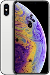 Apple  iPhone XS 256 GB Silver