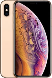 Apple  iPhone XS 64 GB Gold