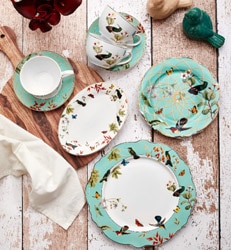 Aryıldız  51032 30 Parça Porselen Kahvaltı Takımı