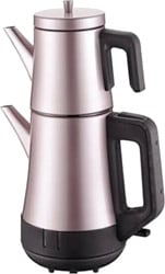 Aryıldız  Ar-Yıldız ÇayMania 10001 Rose Gold 1800 W Çay Makinesi