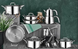 Aryıldız  Ar-Yıldız Chef Prestige 20 Parça İdeal Set