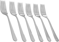 Aryıldız  Deniz 6'lı Yemek Çatalı