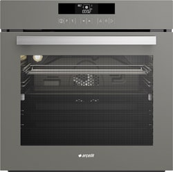 Arçelik  9670 CTG Grion Gri Ankastre Fırın
