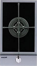 Arçelik  D 361 GVI 1G Wok Gözlü Siyah Cam Ankastre Domino Ocak