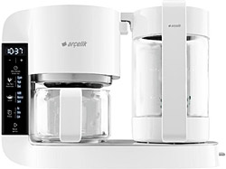 Arçelik  K-3284 Gurme 1750 W Cam Çay Makinesi