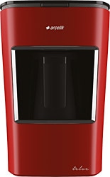 Arçelik  K 3300 Mini Telve Kırmızı Türk Kahve Makinesi