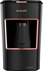Arçelik  K 3300 Mini Telve Siyah Türk Kahve Makinesi