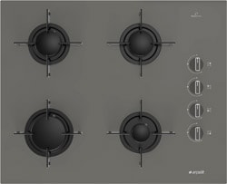 Arçelik  OCL T 651 EG Gri Cam Ankastre Ocak