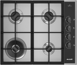 Arçelik  OMD D 611 DWI Wok Gözlü Inox Ankastre Ocak