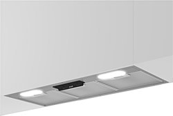 Arçelik  P 124 YTI Gri Ankastre Aspiratör