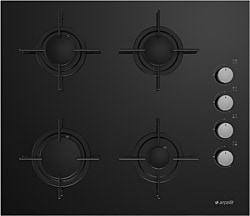 Arçelik  STOC 826 S Siyah Cam Set Üstü Ocak