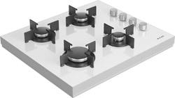 Arçelik  STOC 827 B Beyaz Set Üstü Ocak