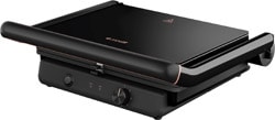Arçelik  TM 6046 CS Resital Siyah 2400 W Tost Makinesi