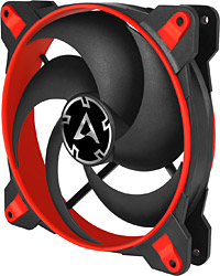 Arctic  BioniX P140 ACFAN00127A Kırmızı 14 cm Kasa Fanı