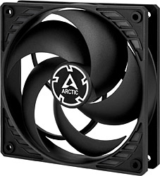 Arctic  P12 PWM PST ACFAN00120A Siyah 12 cm Kasa Fanı