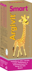 Argivit  Smart Şurup 150 ml
