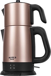 Arnica  Demli Rose IH33151 1800 W Çelik Çay Makinesi