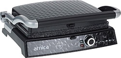 Arnica  Diamond GH26251 Siyah 2000 W Granit Tost Makinesi