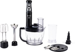 Arnica  Diva Pro GH21803 1200 W Blender Seti Siyah