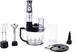 Arnica  Diva Trend Pro GH21801 Silver 1200 W Blender Seti