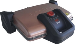 Arnica  Ayvalık Granit Izgaralı GH26124 Rose 1750 W Tost Makinesi
