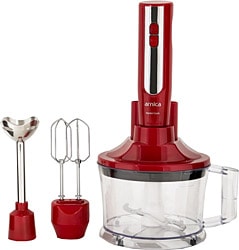 Arnica  Master Cook GH21680 Kırmızı 1100 W Blender Seti