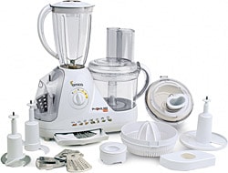 Arnica  Prokit 444 Plus Kompakt 800 W Mutfak Robotu