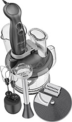 Arzum  AR1004 Soprano Max Multi Siyah 1000 W Blender Seti