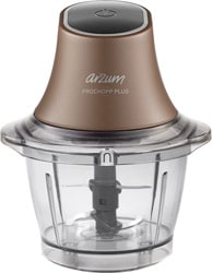 Arzum  AR1055-T Prochopp Plus Toprak 600 W Doğrayıcı