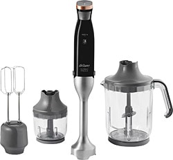Arzum  AR1070 Technoart Maxi Plus Siyah 1500 W Blender Seti