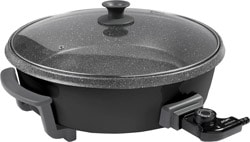 Arzum  AR2010 Kavurmacım Siyah Pizza Makinesi