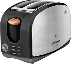 Arzum  AR2014 Altro Siyah Ekmek Kızartma Makinesi