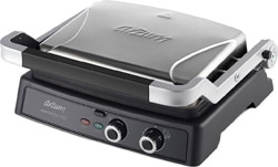 Arzum  AR2044-INX Kantintost Pro 2000 W Izgara ve Tost Makinesi Inox