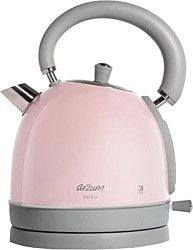 Arzum  AR3048 Estilo Pembe 2200 W 1.8 lt Çelik Kettle