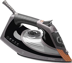 Arzum  AR693 Steamart Lux Siyah 3000 W Buharlı Ütü